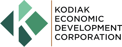 Kodiak Economic Development Corporation logo