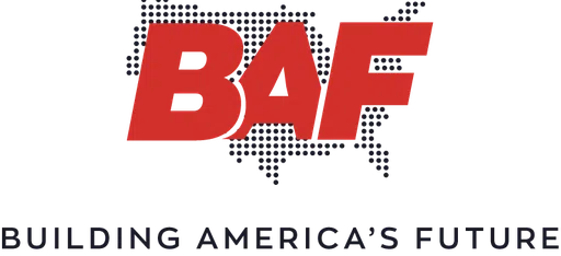 Building America S Future logo