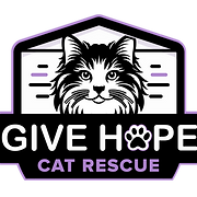Give Hope Cat Rescue Inc logo