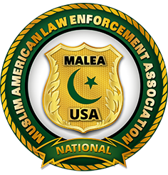 Muslim American Law Enforcement Association logo