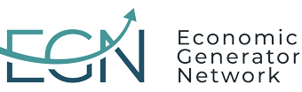 Economic Generator Network logo