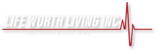 Life Worth Living Inc logo