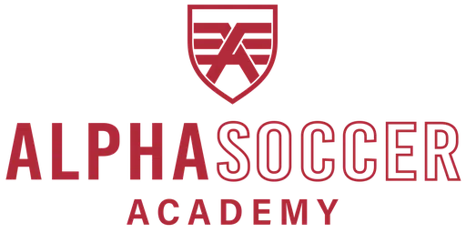 Alpha Soccer Academy logo