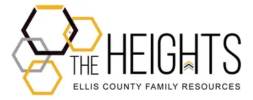 The Heights Ellis County Family Resources Inc logo