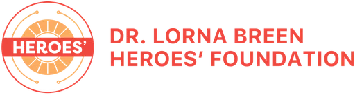 DR Lorna Breen Heroes Foundation logo