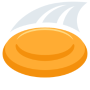 LONGS Peak Disc Golf Club logo