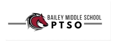 Bailey Middle School Parent Teacher Student Organization Inc logo