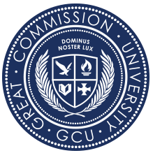 Great Commission University Inc logo