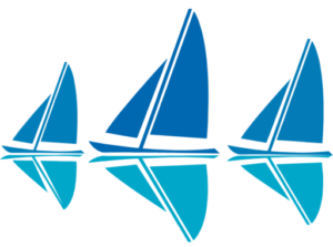Piscataqua Youth Sailing Association logo