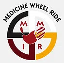 Medicine Wheel Ride logo