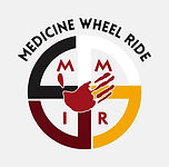 Medicine Wheel Ride logo