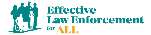 Effective Law Enforcement for All logo