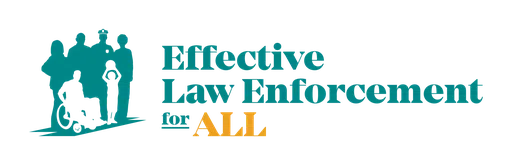 Effective Law Enforcement for All logo
