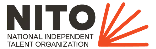 National Independent Talent Organization - Nito logo