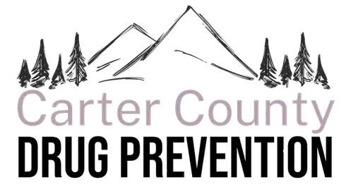 Carter County Drug Prevention Coalition logo