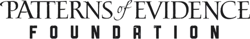 Patternsofevidencefoundation logo