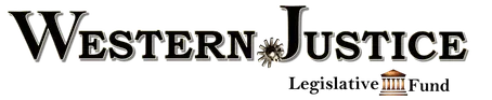 Western Justice Legislative Fund logo