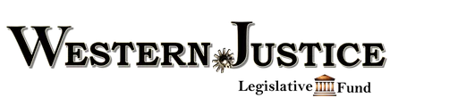 Western Justice Legislative Fund logo