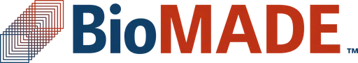 Bioindustrial Manufacturing and Design Ecosystem logo