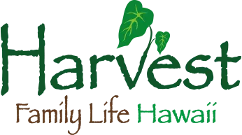 Harvest Family Life Ministries Hawaii logo