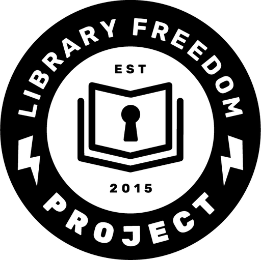 Library Freedom Inc logo