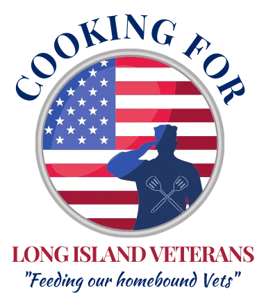 Cooking for Long Island Veterans logo