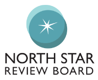 North Star Review Board logo