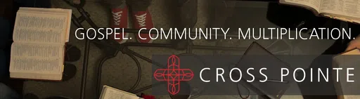 Iglesia Bautista Cross Pointe logo