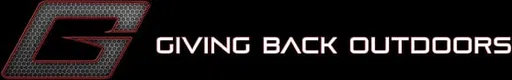 Giving Back Outdoors logo