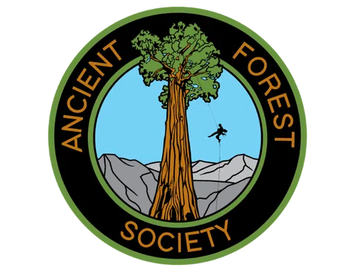 Ancient Forest Society logo