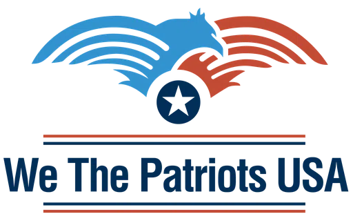 We the Patriots USA logo
