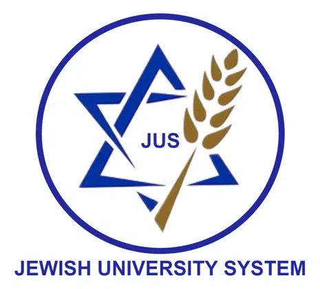 Jewish University System logo