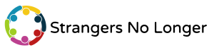 Strangers No Longer logo