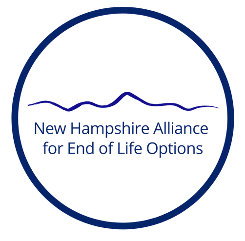 New Hampshire Alliance for End of Life Options logo