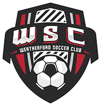 Weatherford Soccer Club logo