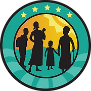 Friends of Kenya Rising logo