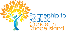 Partnership to Reduce Cancer in Rhode Island logo
