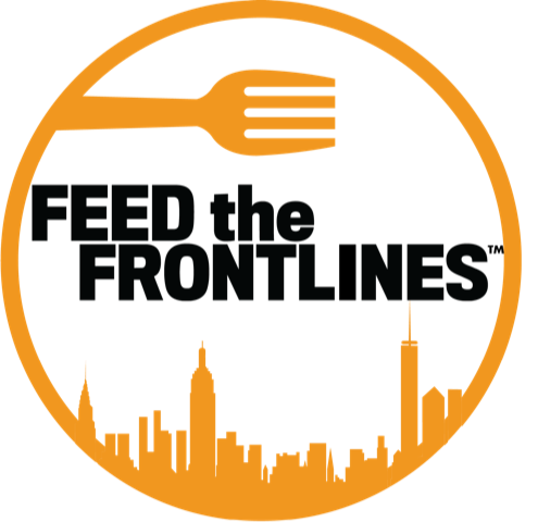 Feed the Frontlines NYC Inc logo