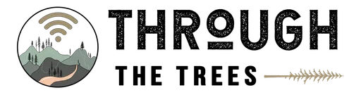 Through the Trees logo