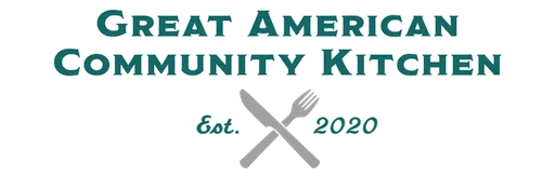 Great American Community Kitchen logo