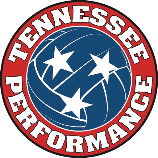 Tennessee Legacy DBA Tennessee Performance Volleyball logo