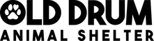 Old Drum Animal Shelter logo