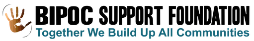 Bipoc Support Foundation logo
