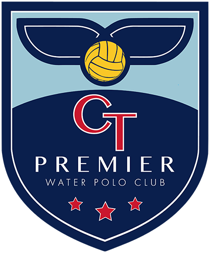 CT Premier Water Polo Club logo