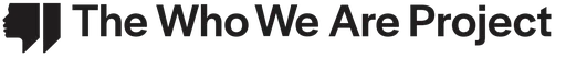 WHO We Are Project logo