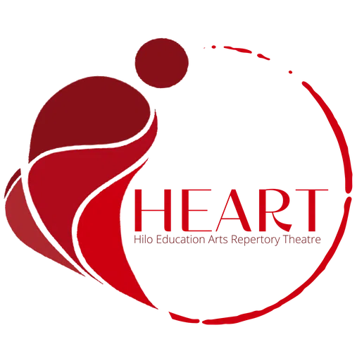 Hilo Education Arts Repertory Theatre logo