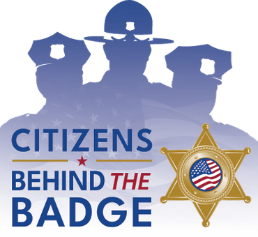 Citizens Behind the Badge logo