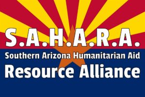 S a H a R a Humanitarian Resource Inc logo