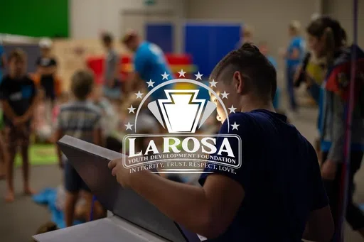 Larosa Youth Development Foundation logo