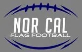 Norcal Flag Football logo